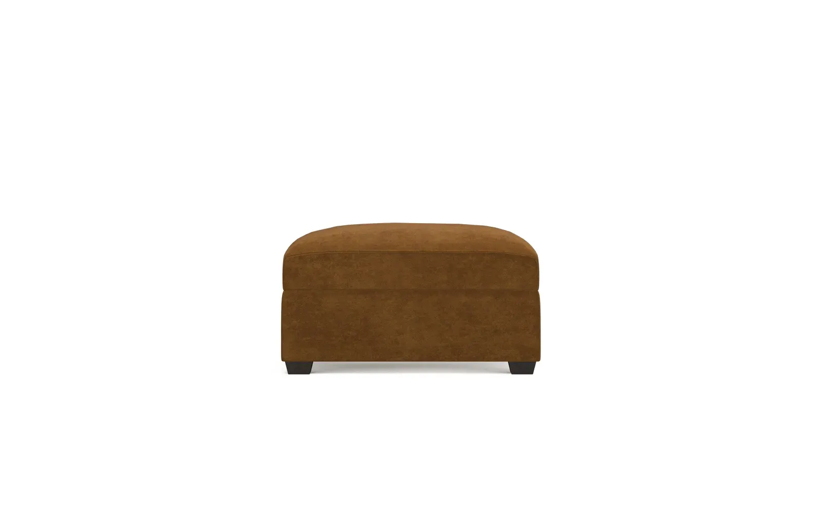 Avery Ottoman - Amber