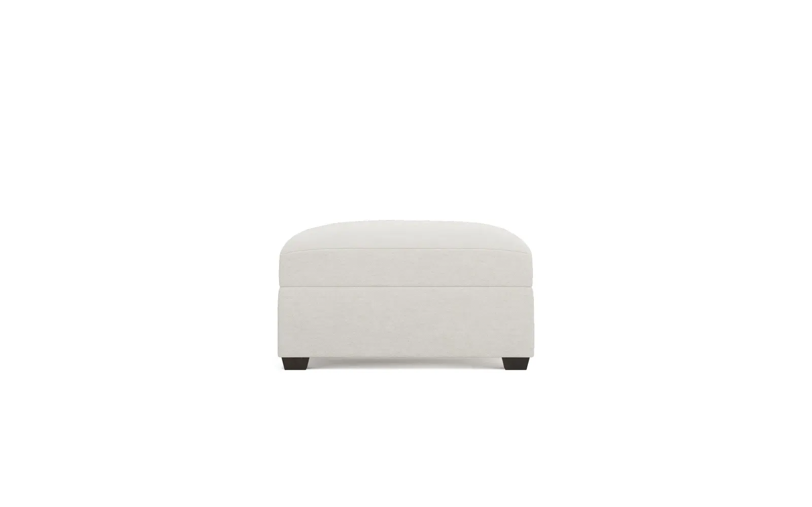 Avery Ottoman - Pearl