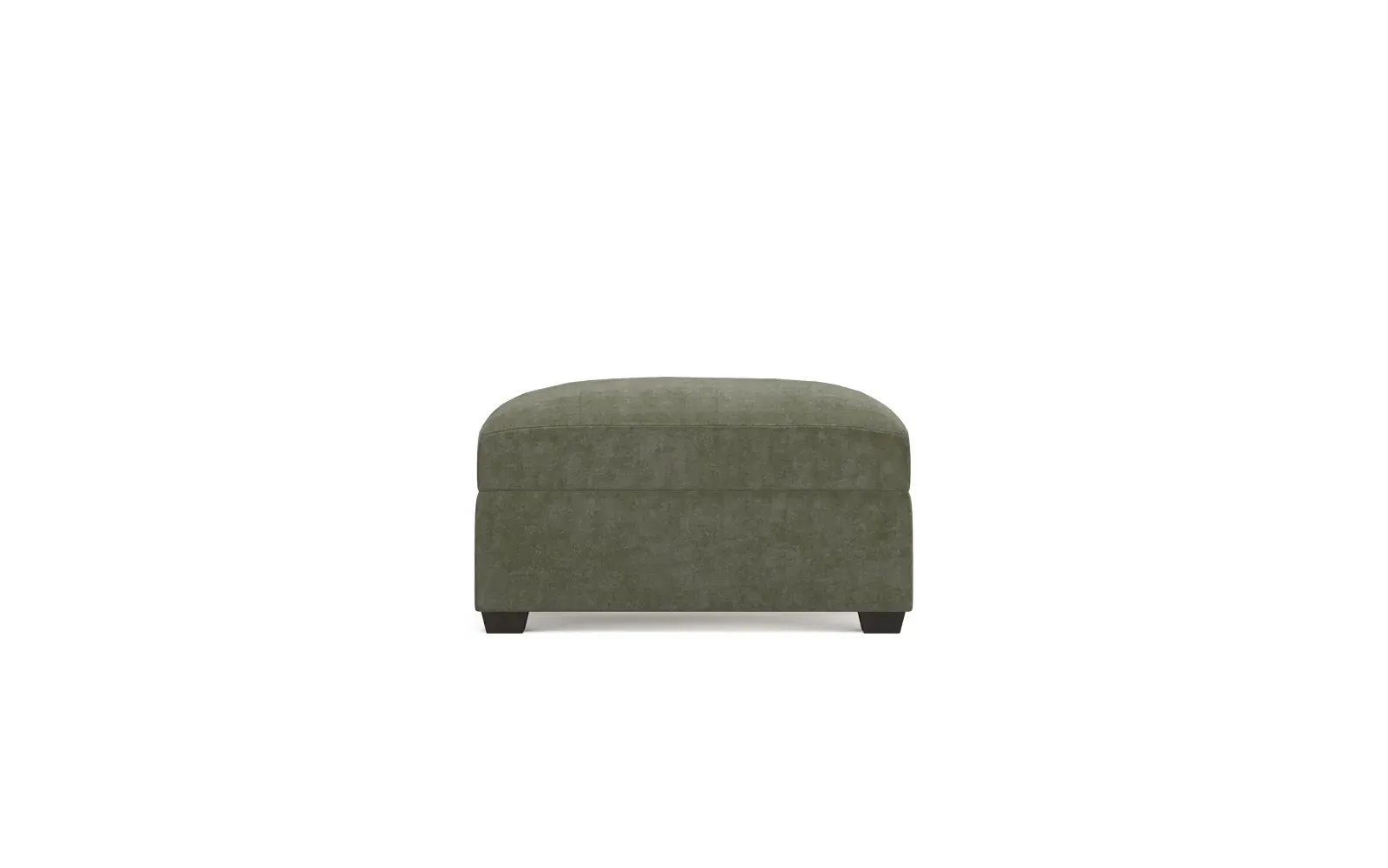 Avery Ottoman - Sage Green