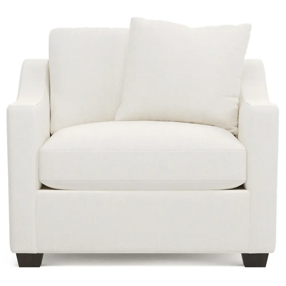 Avery Performance Chair - Canvas