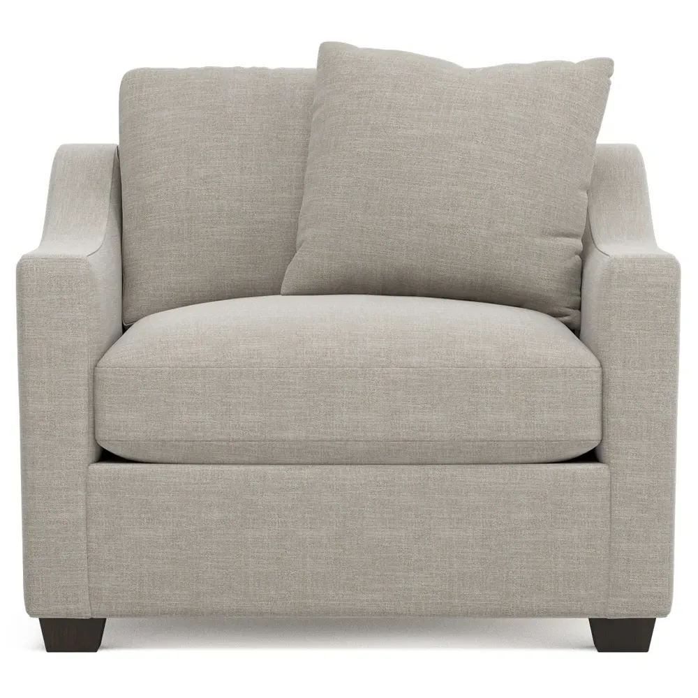 Avery Performance Chair - Dove