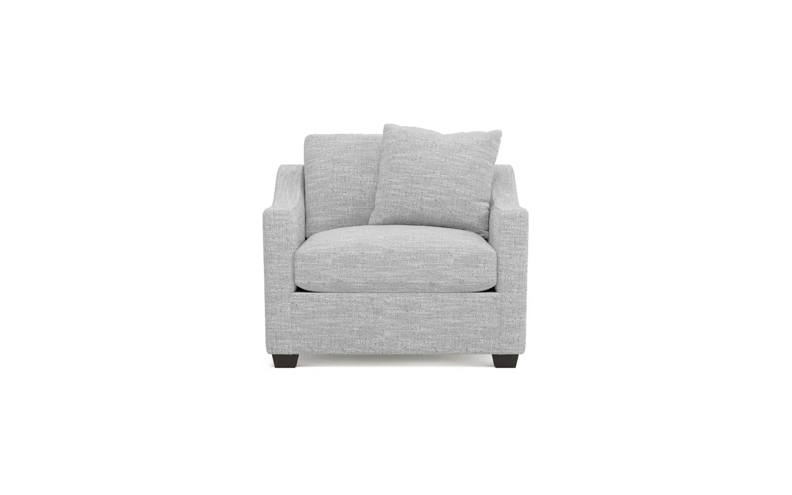 Avery Performance Chair - Frost