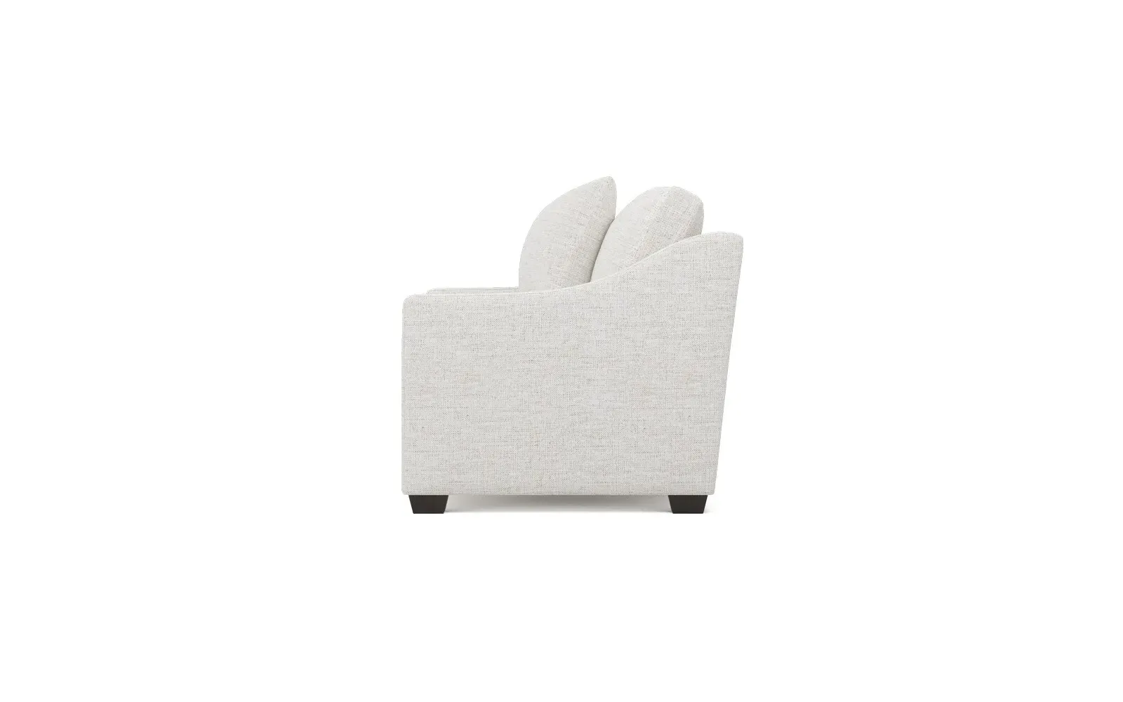 Avery Performance Chair - Heathered Ivory