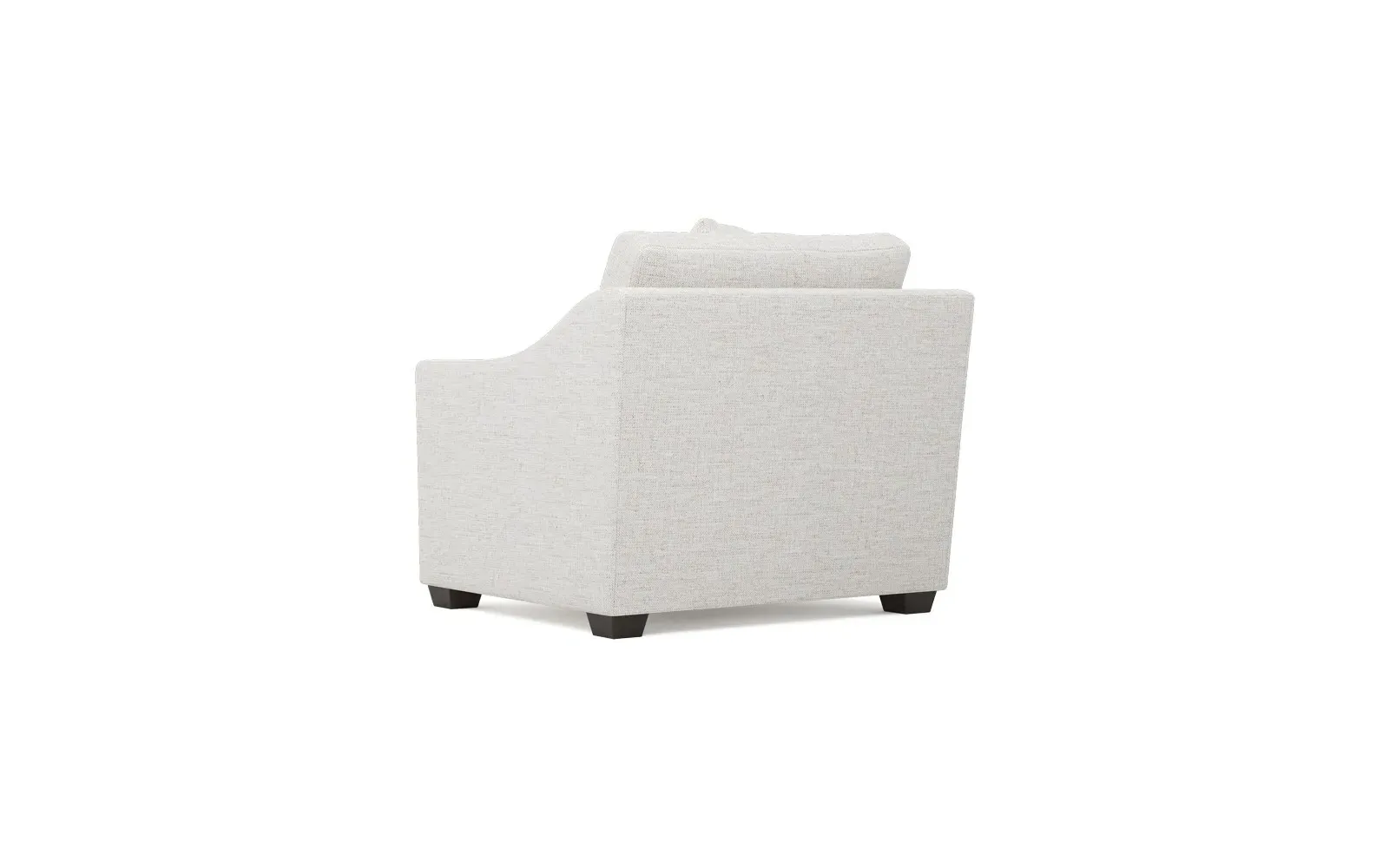 Avery Performance Chair - Heathered Ivory
