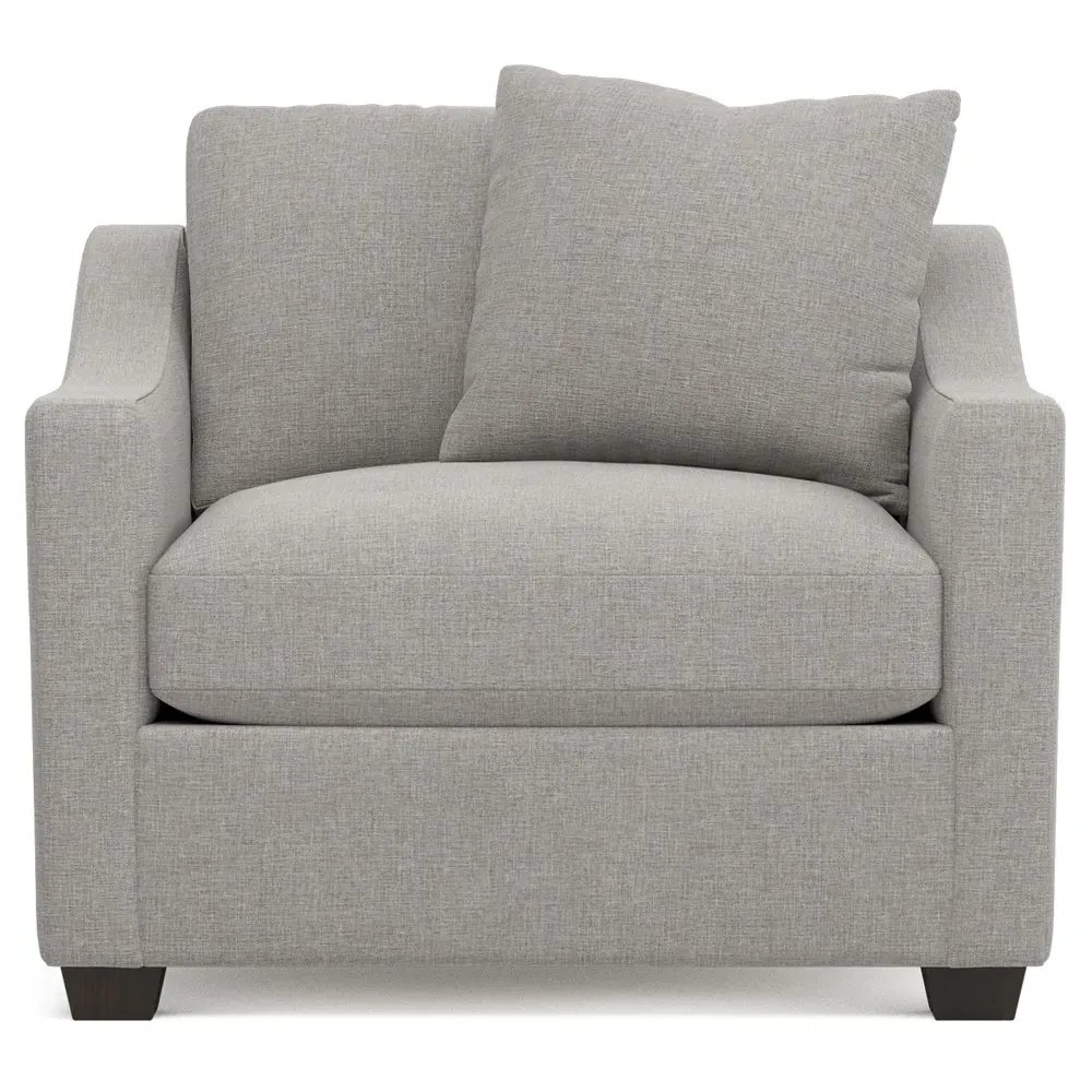 Avery Performance Chair - Pebble