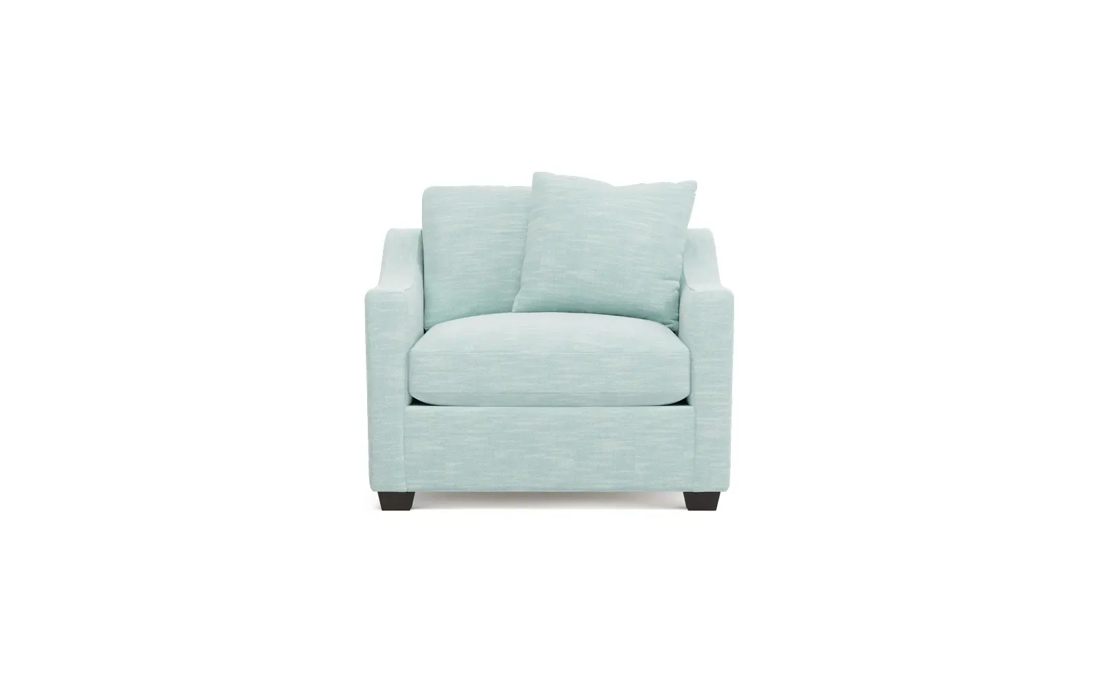 Avery Performance Chair - Sea Mint
