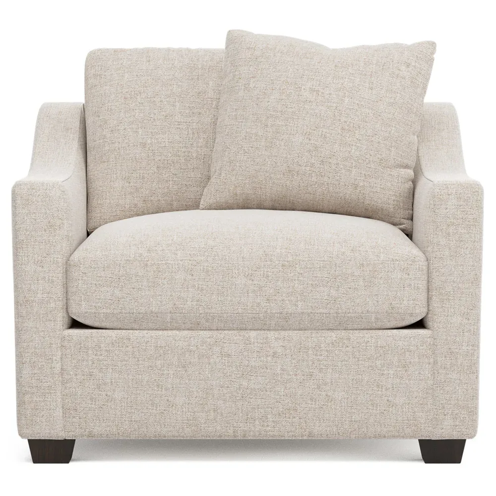 Avery Performance Chair - Straw