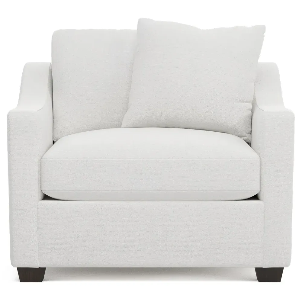 Avery Performance Chair - Sugar