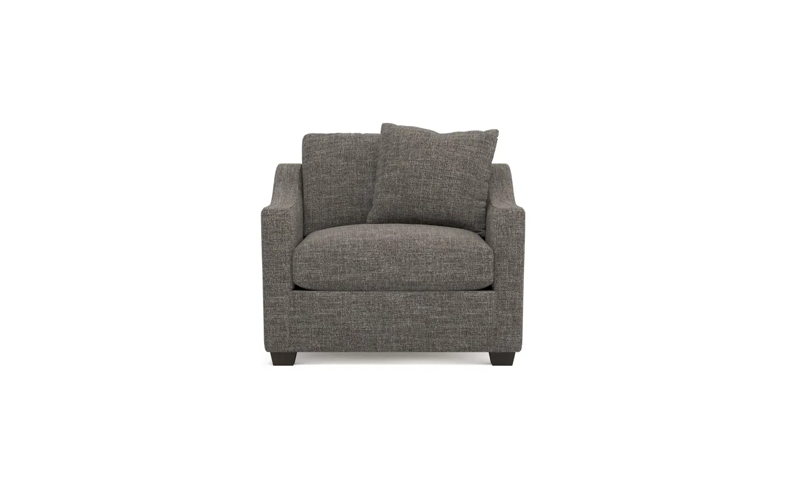 Avery Performance Chair - Truffle