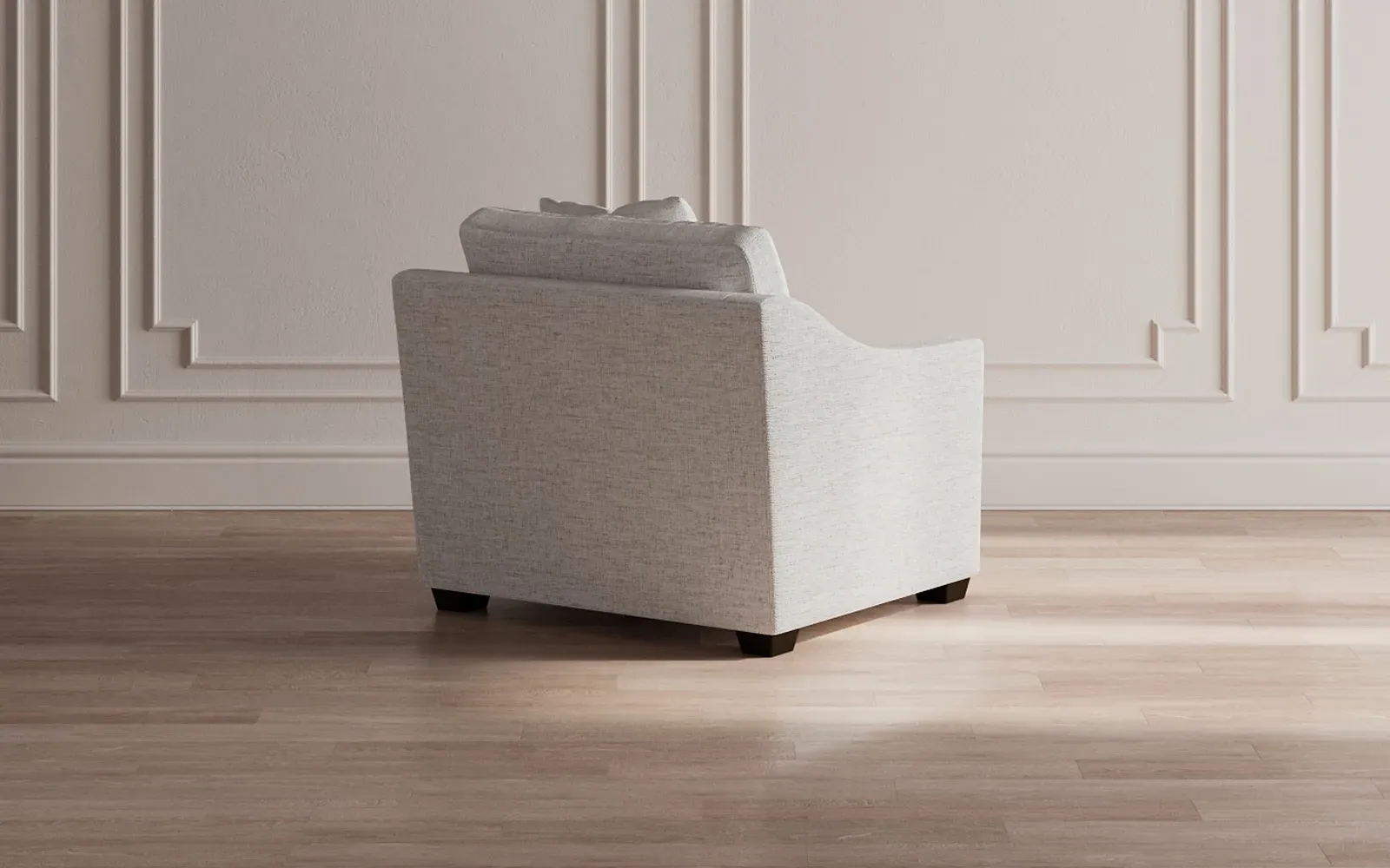 Avery Performance Chair - Truffle