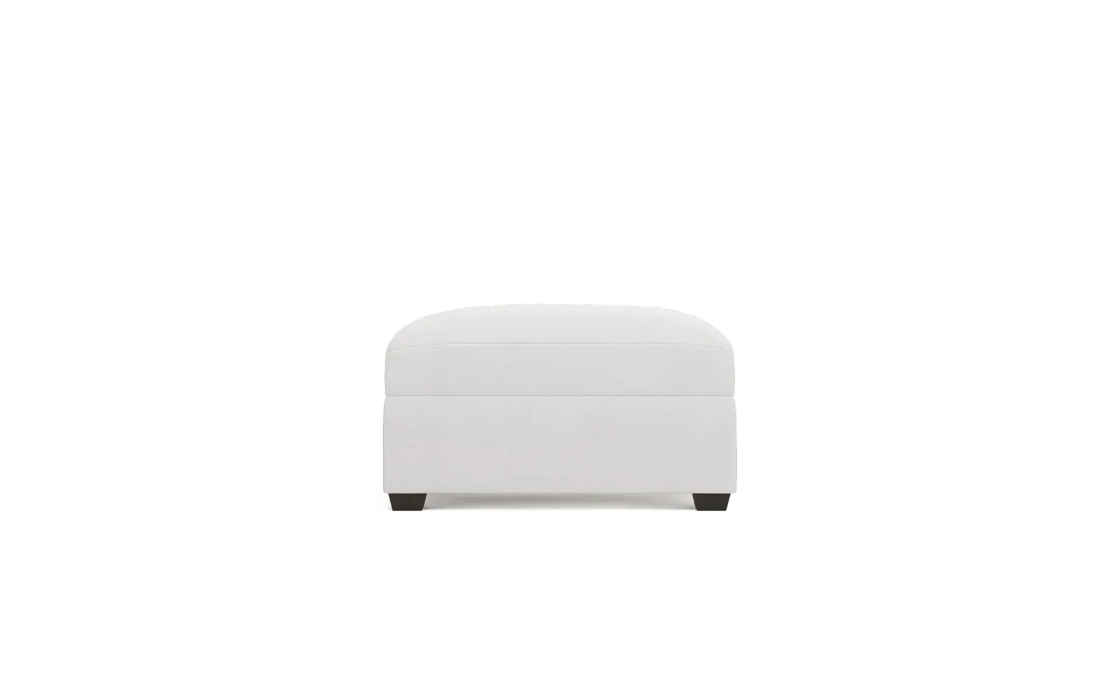 Avery Performance Ottoman - Sugar