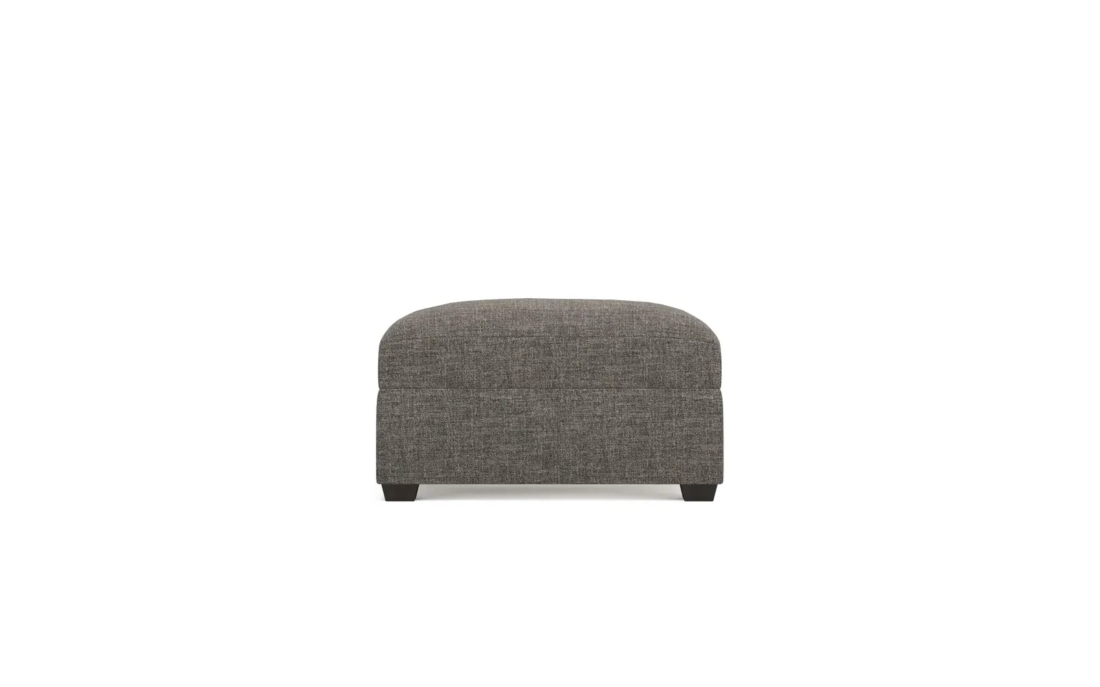 Avery Performance Ottoman - Truffle