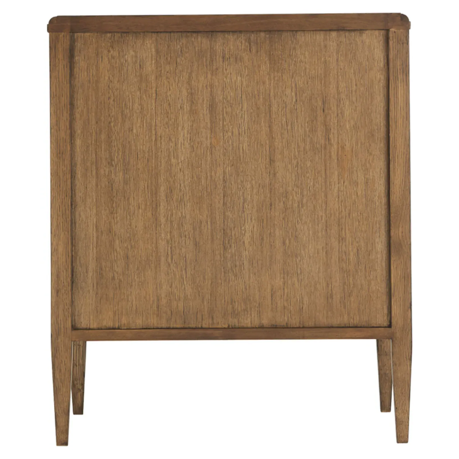 Ayra 2 Drawer Nightstand - Dawn, Oak