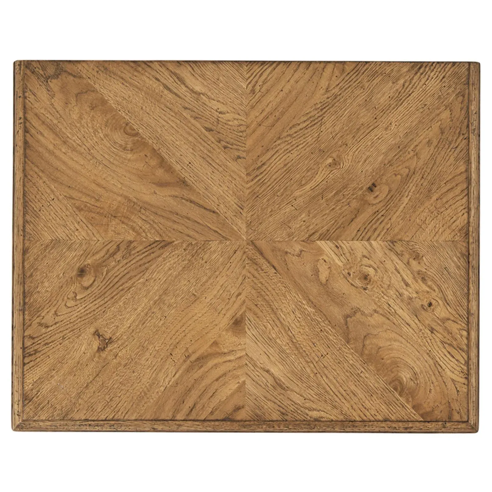 Ayra 2 Drawer Nightstand - Dawn, Oak