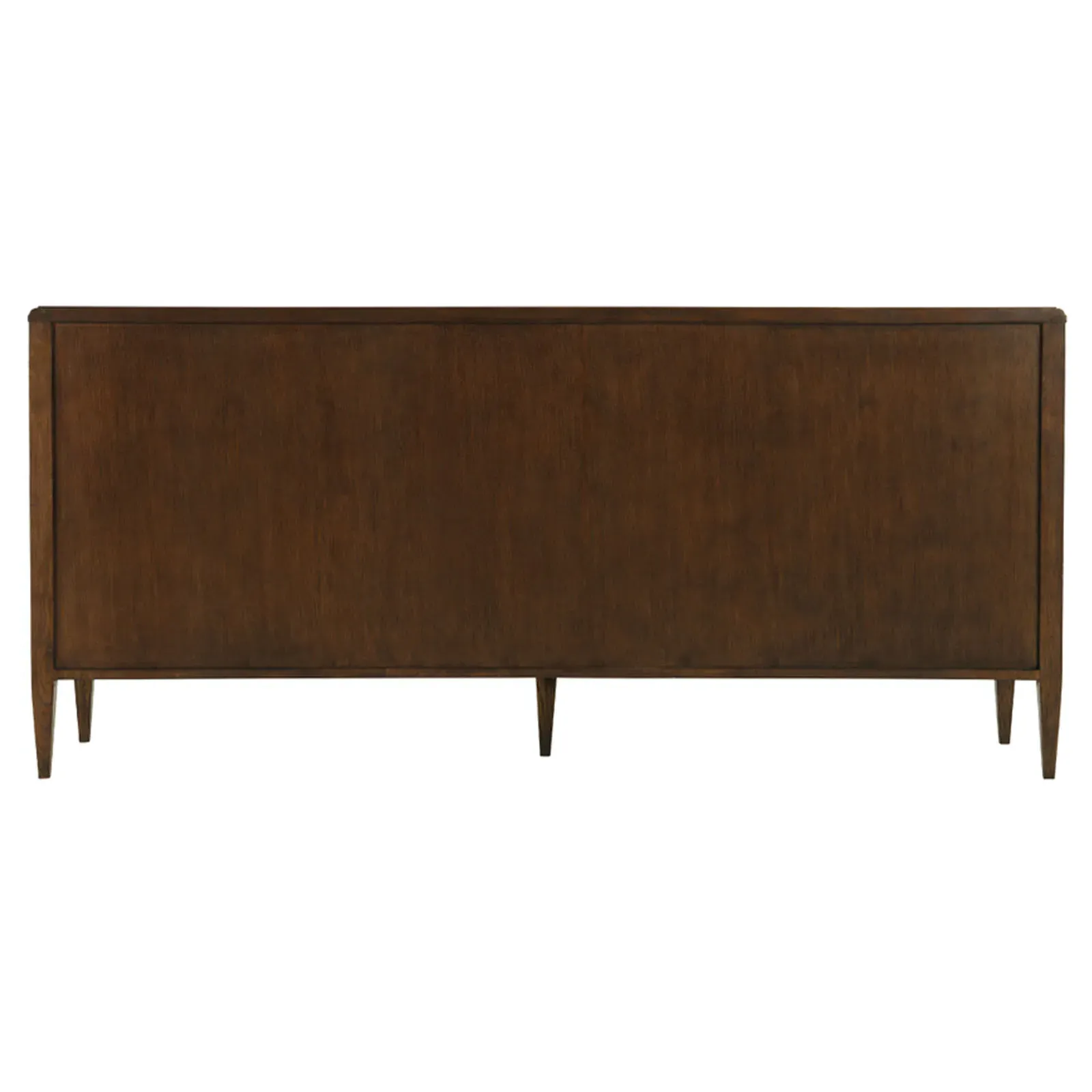 Ayra 6 Drawer Long Double Dresser - Dusk, Oak