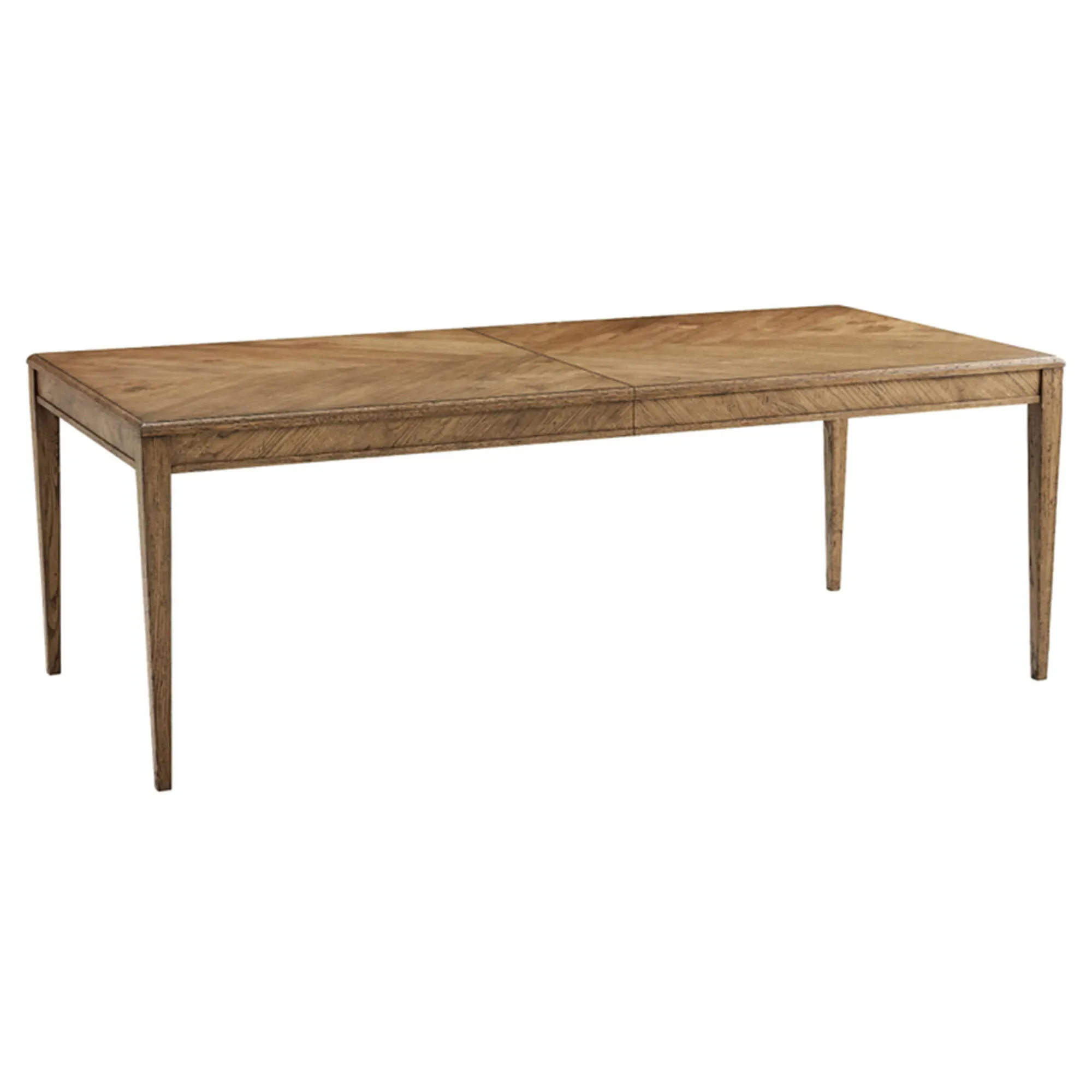 Ayra Extendable Dining Table - Dawn, Oak