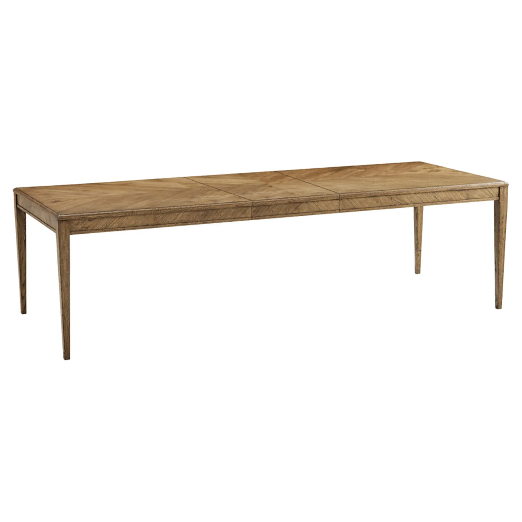 Ayra Extendable Dining Table - Dawn, Oak