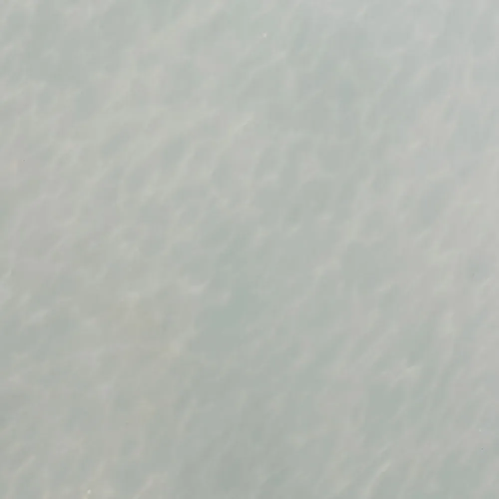 Azrael Glass Sphere Pendant Light - Blue, Brass