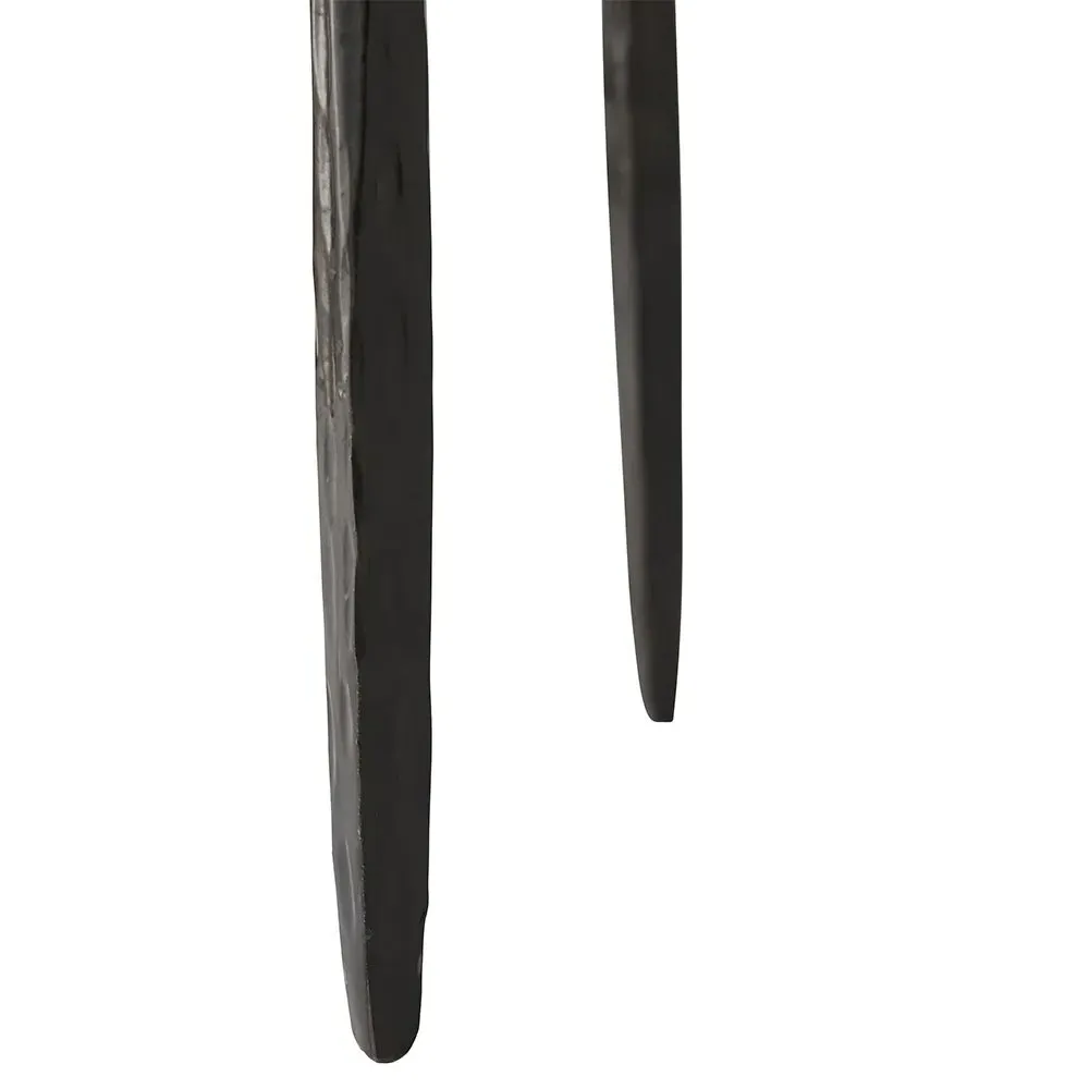 Bahati Dining Side Chair - Beige, Linen