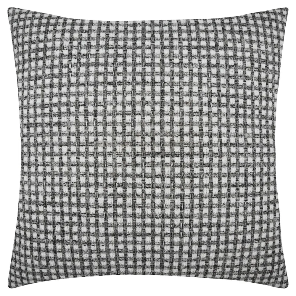 Bailey 22x22 Throw Pillow - Grey, Polyester