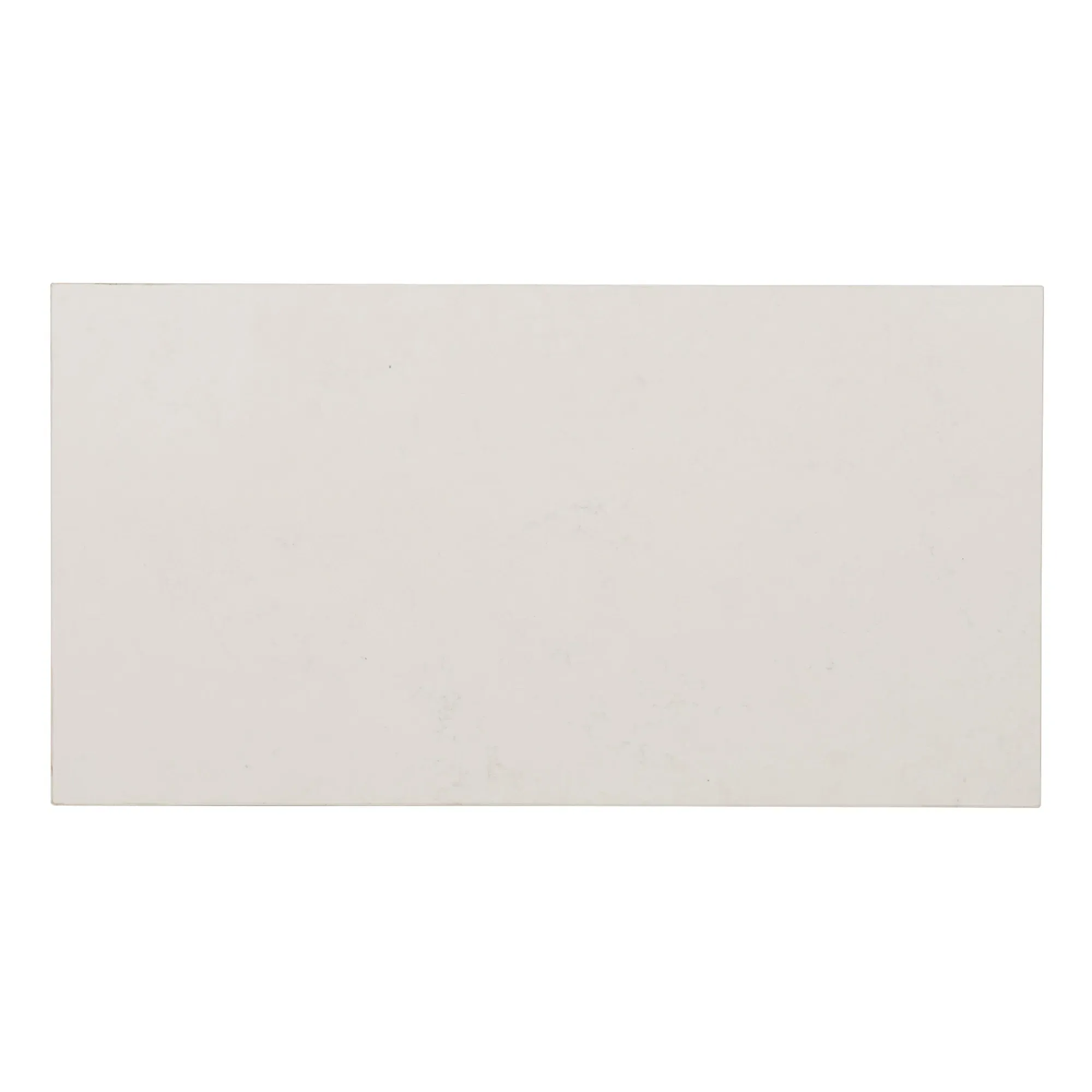 Barbara Nightstand with Storage - White, Marble