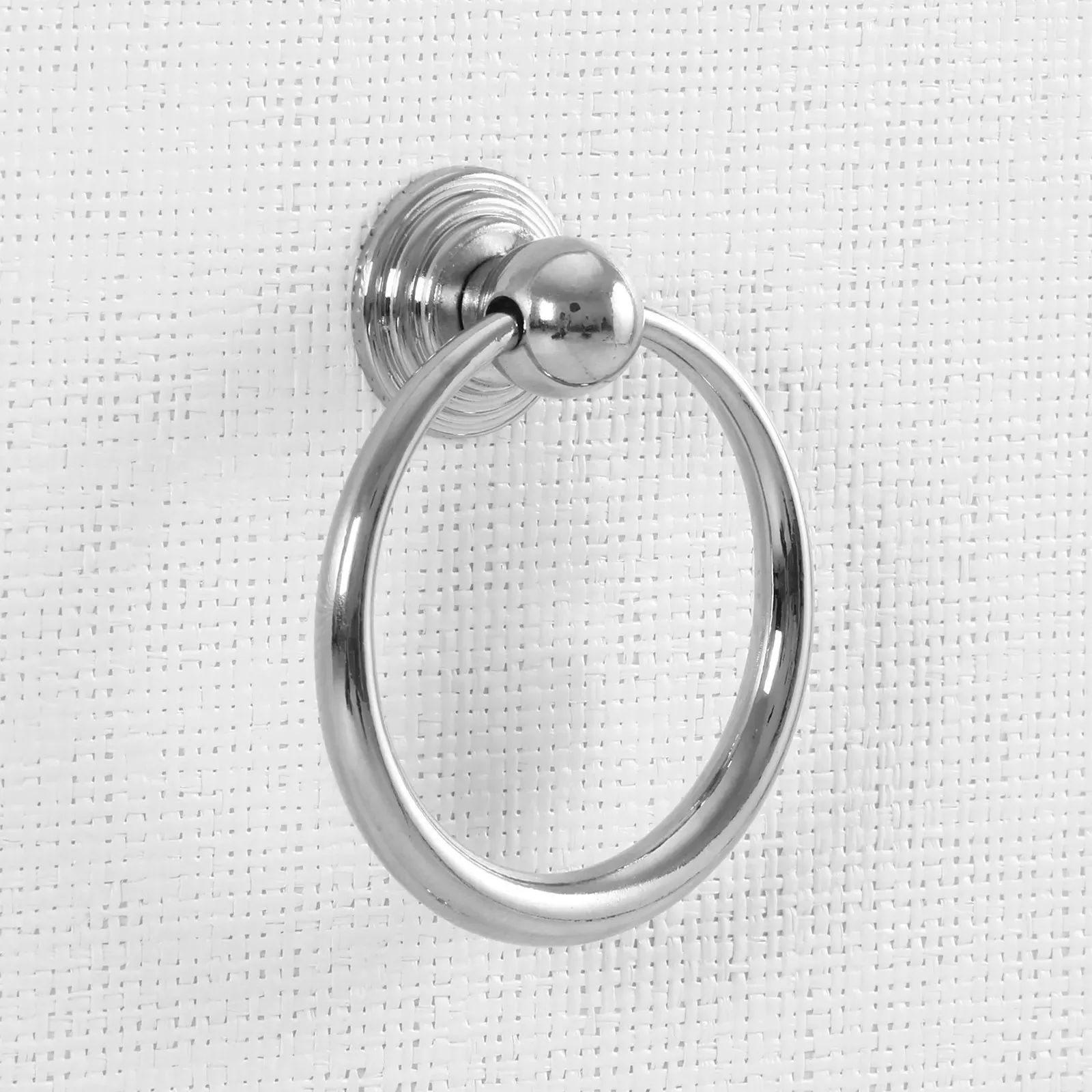 Bardot 9-Drawer Dresser - White, Grasscloth