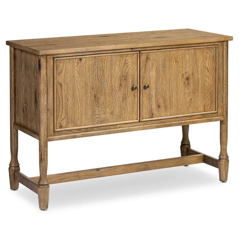 Bari 46" Sideboard - Weathered Oak