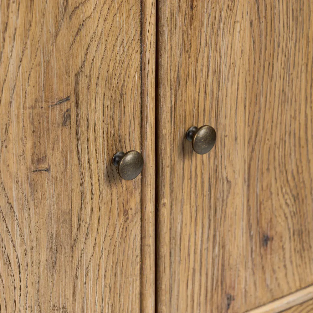 Bari 46" Sideboard - Weathered Oak