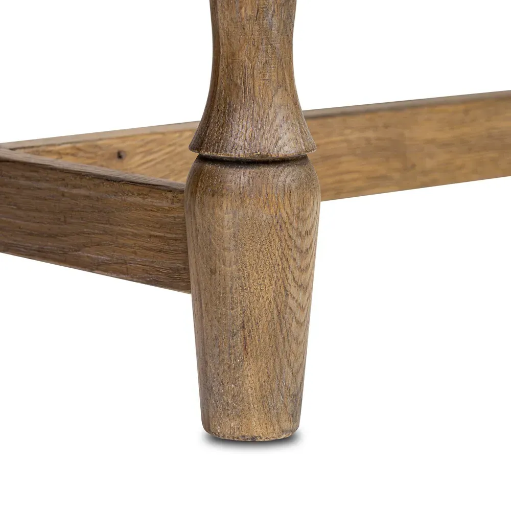 Bari 46" Sideboard - Weathered Oak