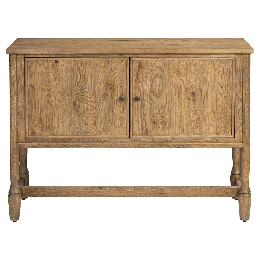 Bari 46" Sideboard - Weathered Oak image
