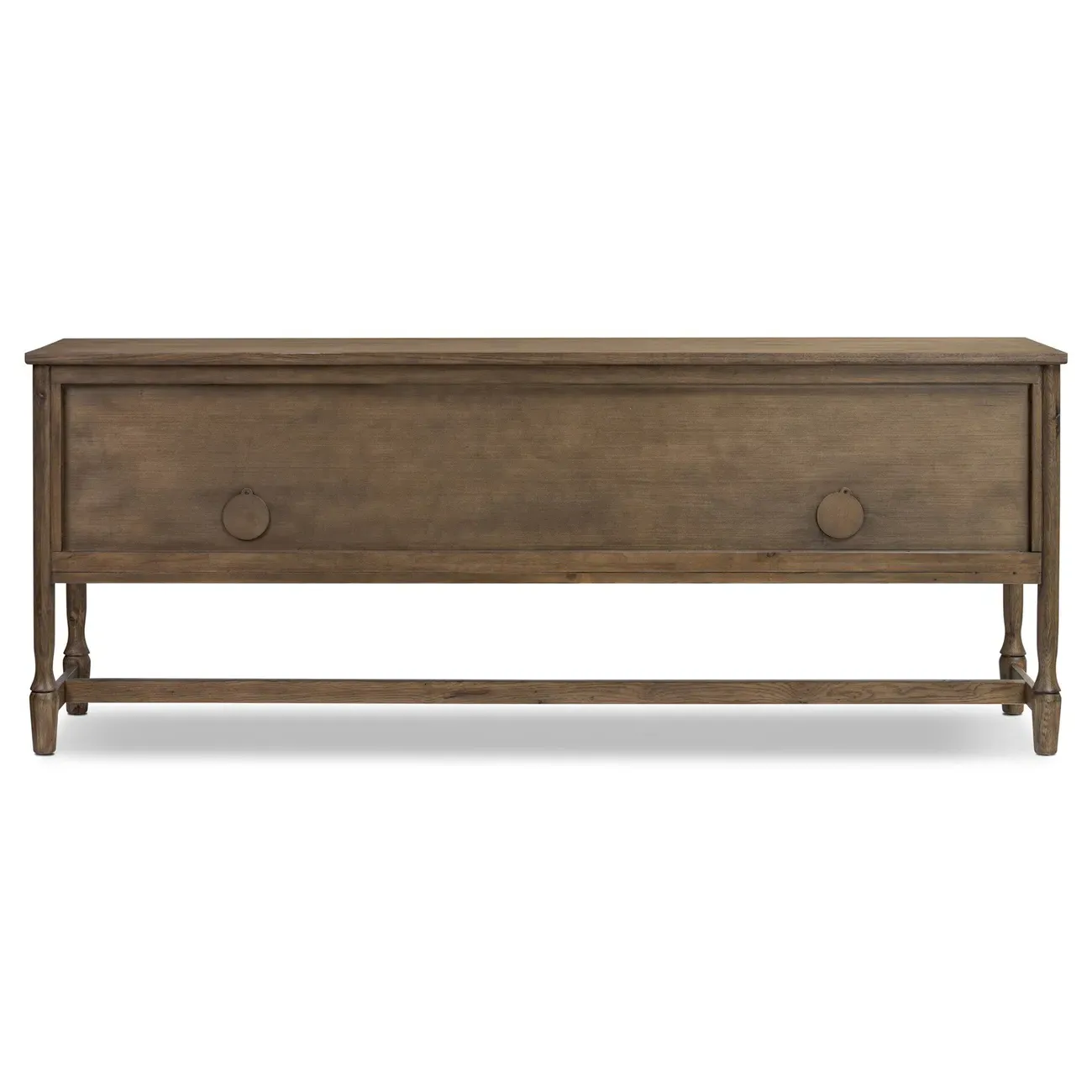 Bari Sideboard - Weathered Oak