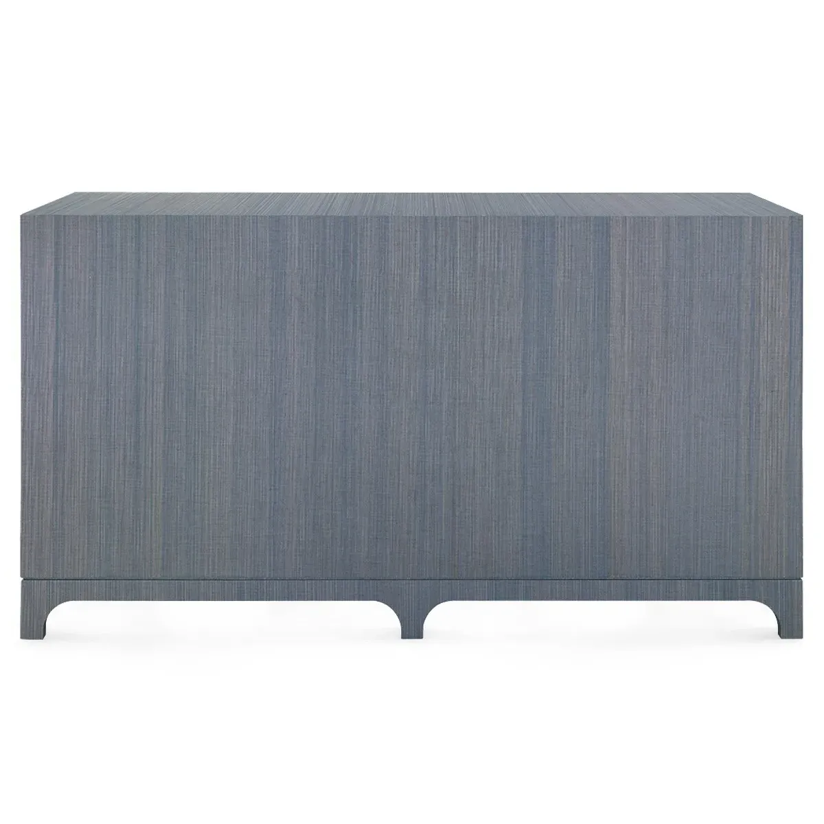 Barrett Double Dresser - Denim Mist, Wood