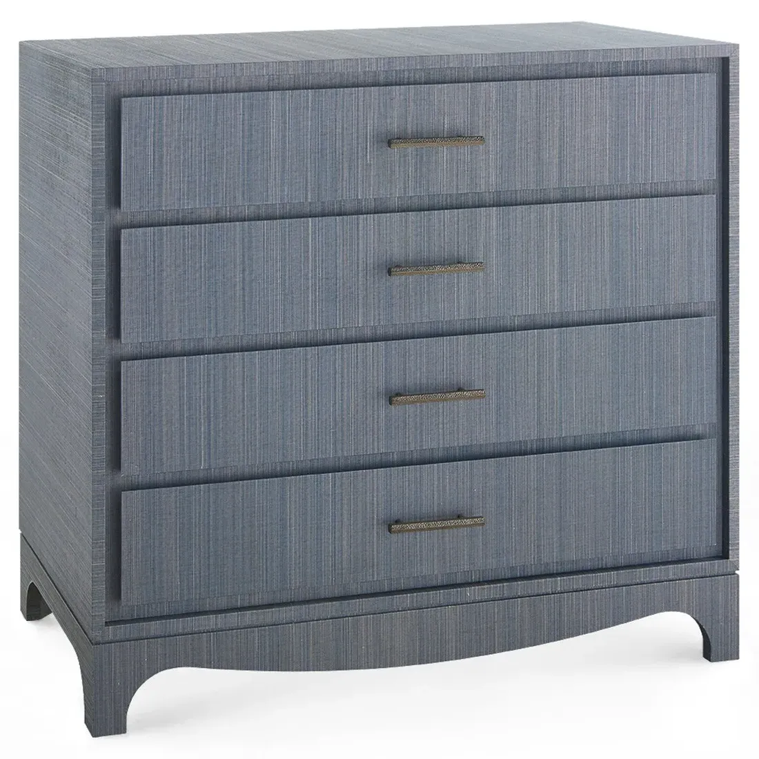 Barrett Dresser - Denim Mist, Wood