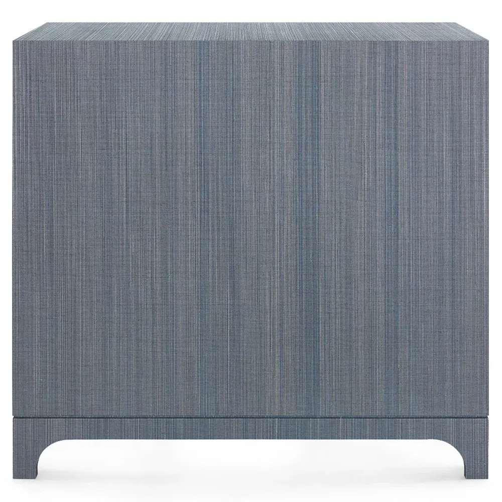 Barrett Dresser - Denim Mist, Wood