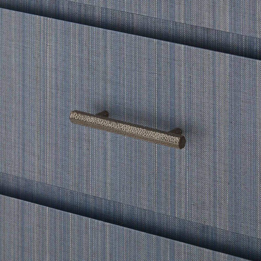 Barrett Dresser - Denim Mist, Wood