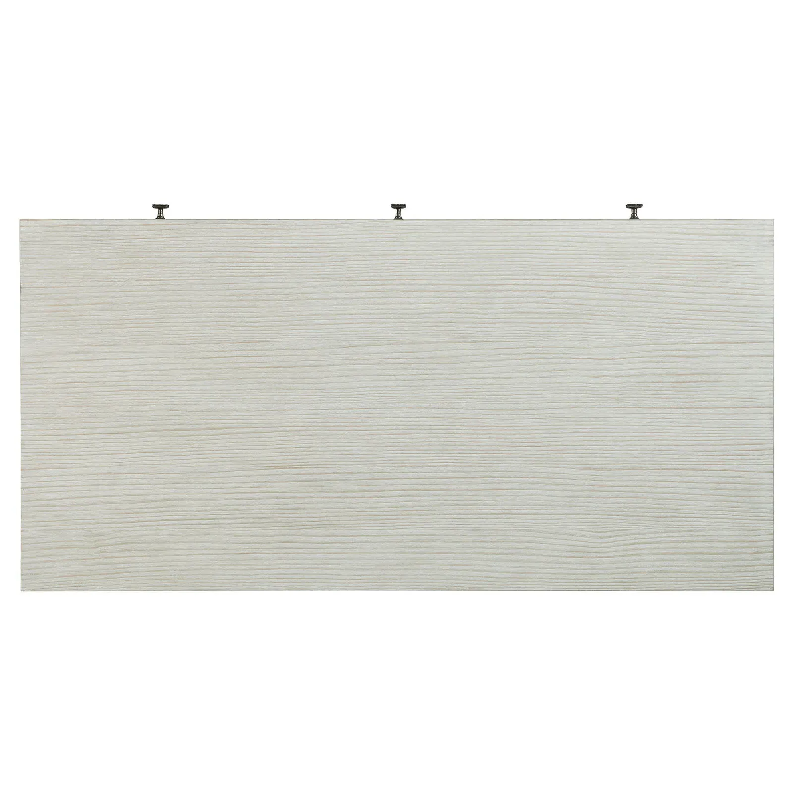 Beckett Desk with Storage - White, Pine Wood