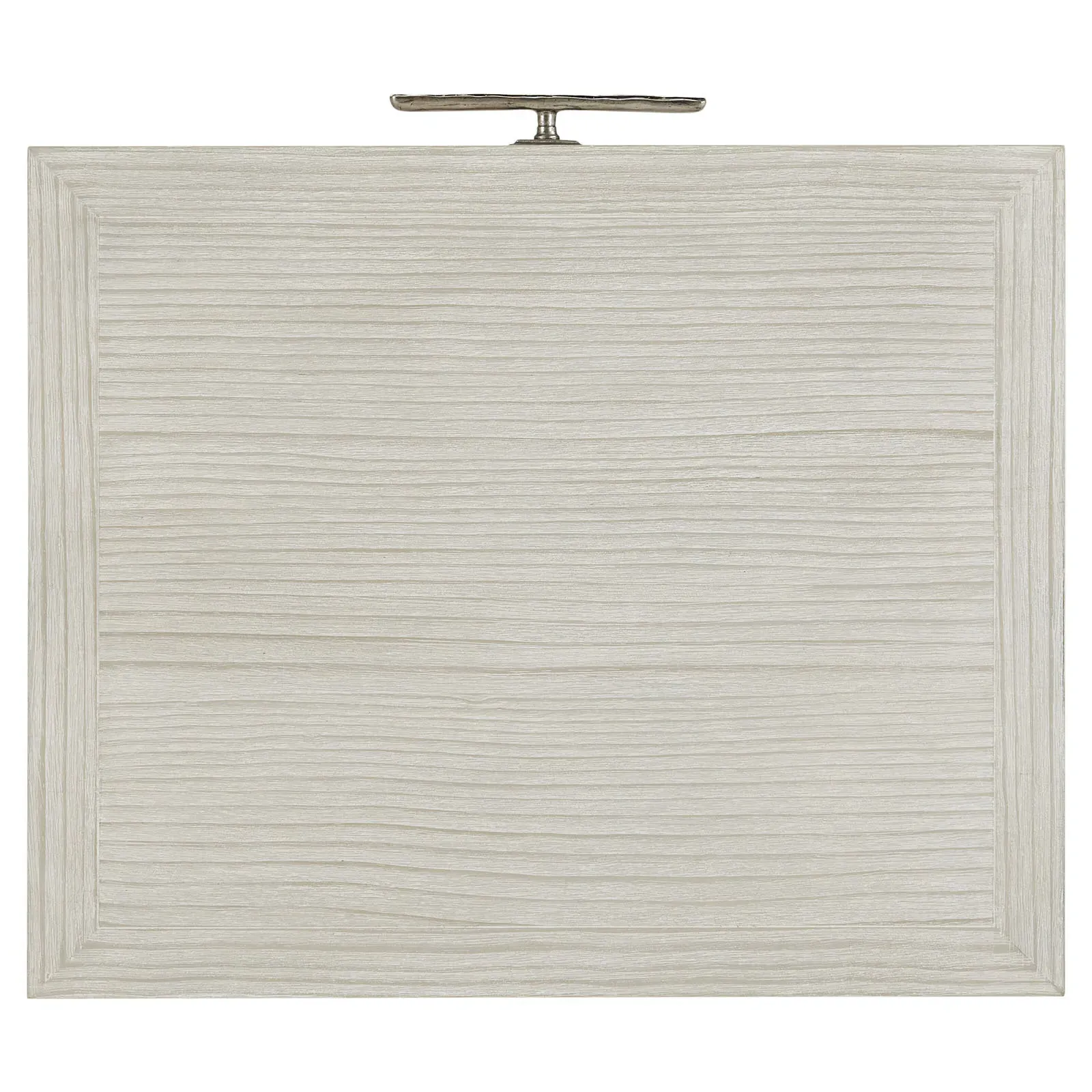 Beckett Nightstand - White, Pine Wood