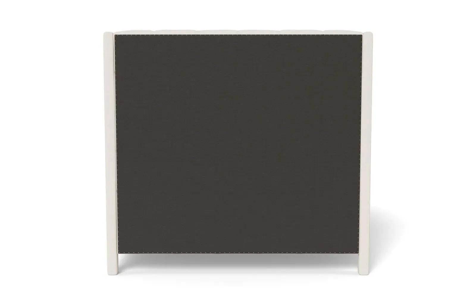 Beckett Queen Size Bed Frame - Mascarpone