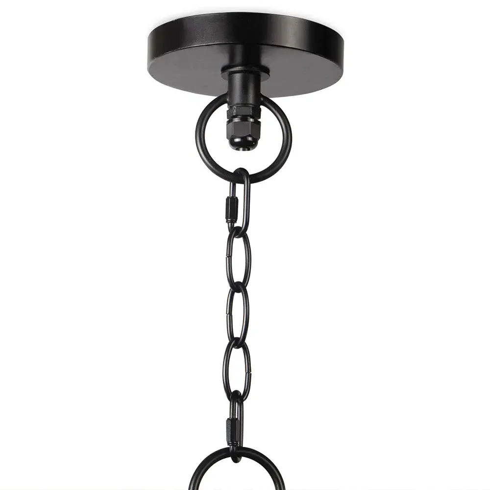 Beehive Small Woven Rattan Outdoor Pendant - Brown