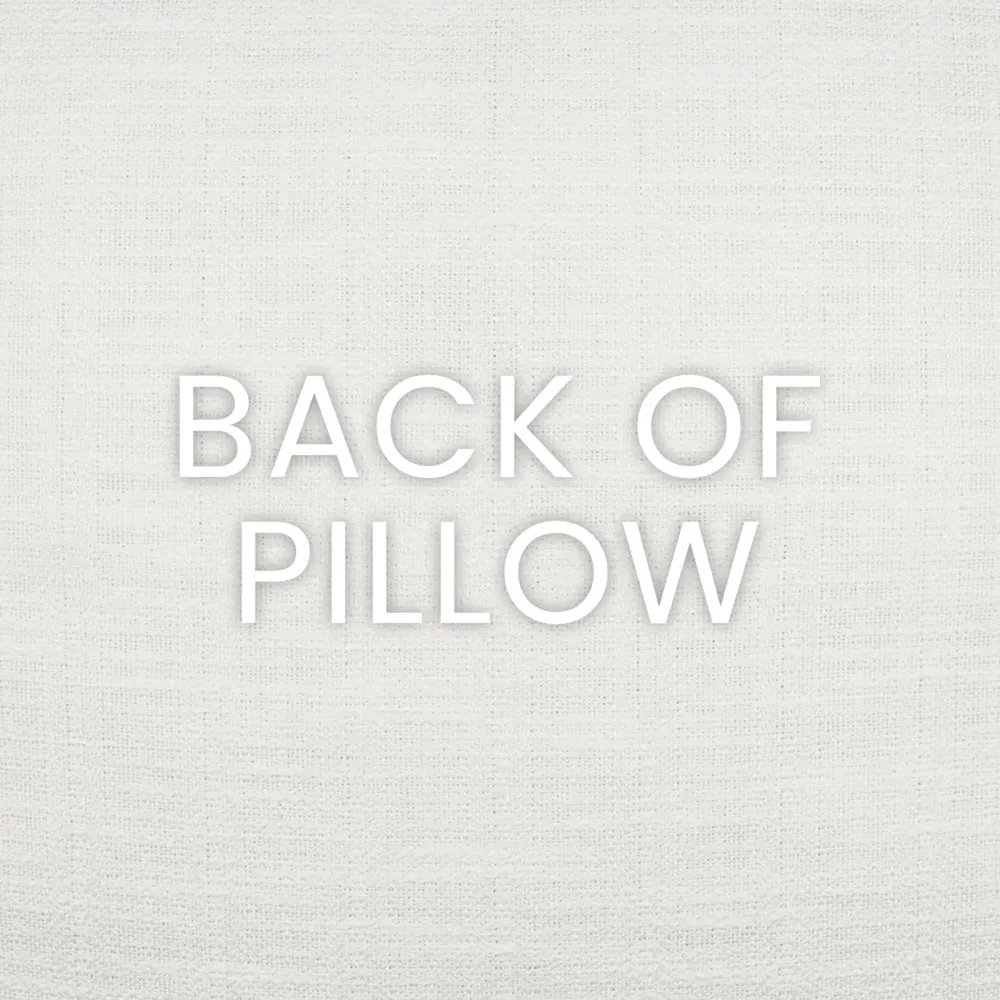 Belinda 22x22 Throw Pillow - Blue, Polyester