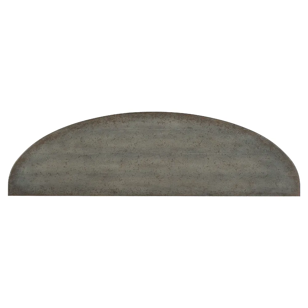 Bella Industrial Buffet Sideboard - Grey, Wood