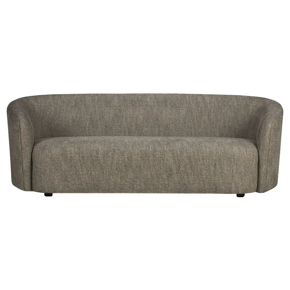 Bella Upholstered Sofa - Ash image