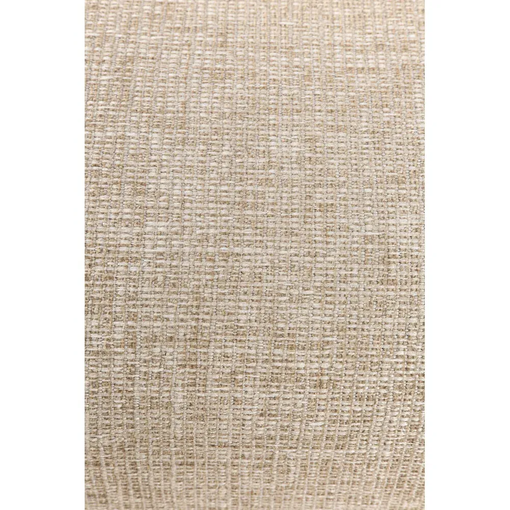 Bella Upholstered Sofa - Oatmeal