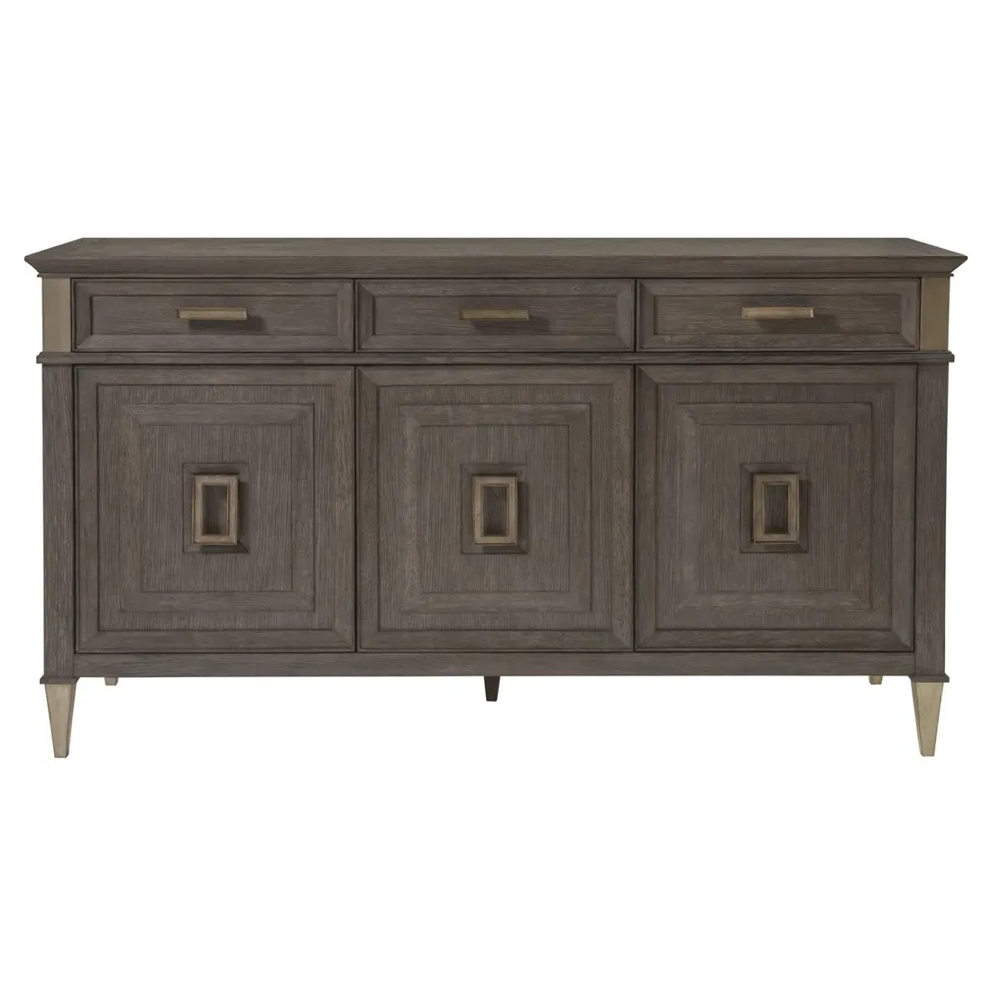 Belvedere Sideboard - Brown, Oak image
