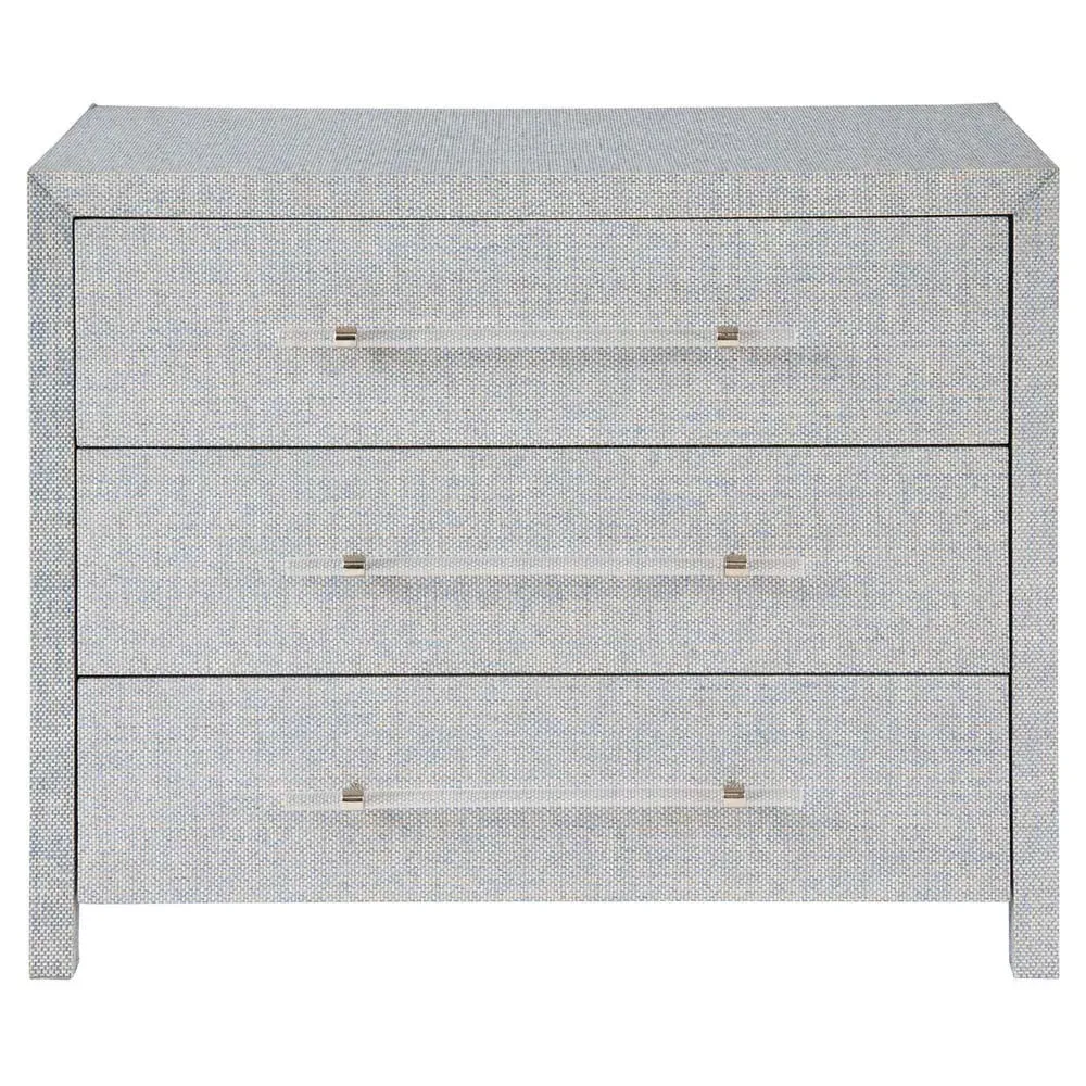 Bennett Bachelor Chest - Blue, Seagrass image