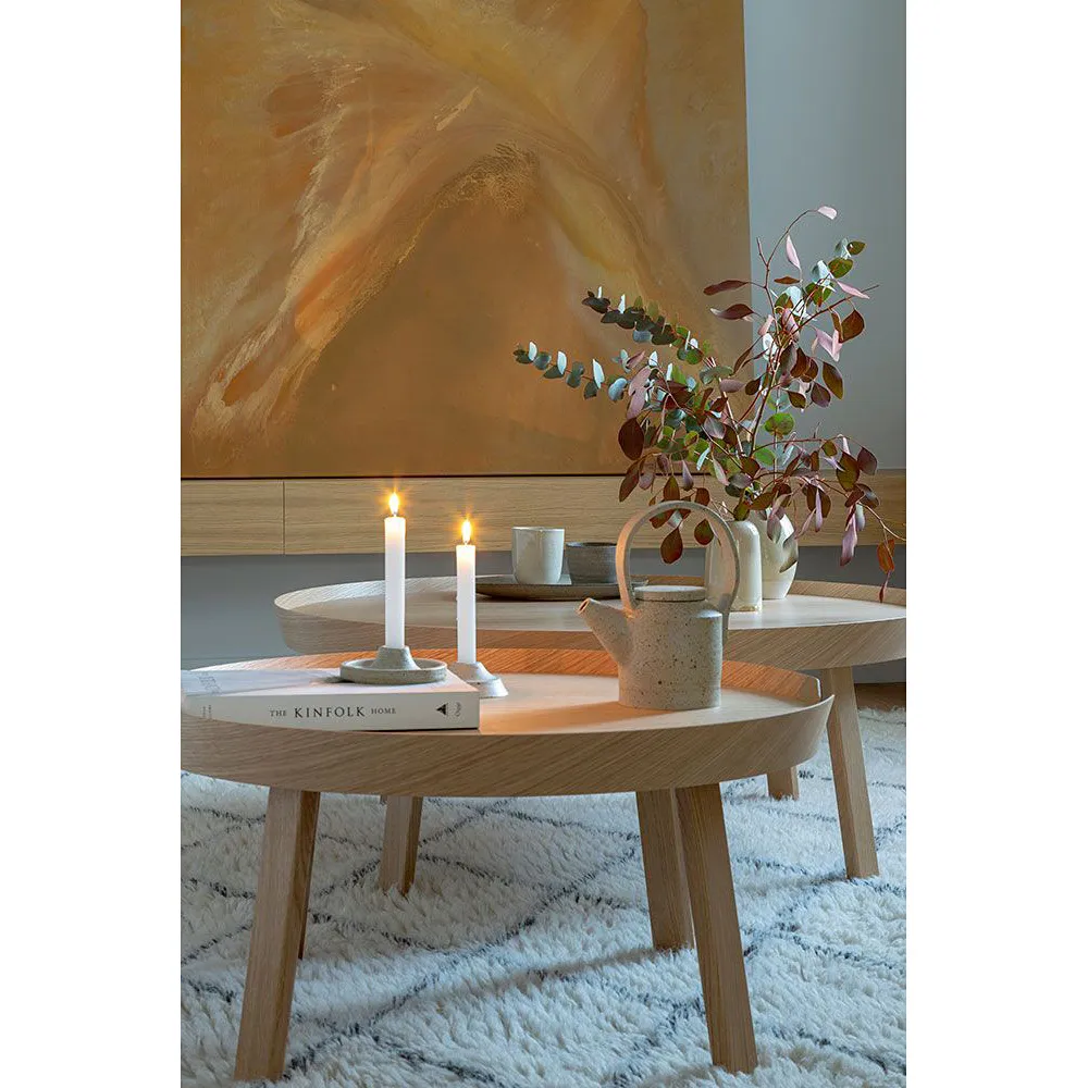 Berber Diamond Shag Washable Rug - White, Wool