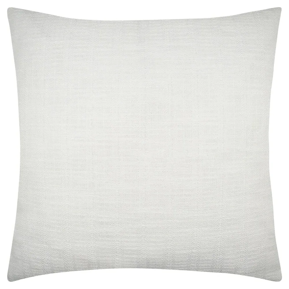 Bethany 22x22 Throw Pillow - White, Polyester