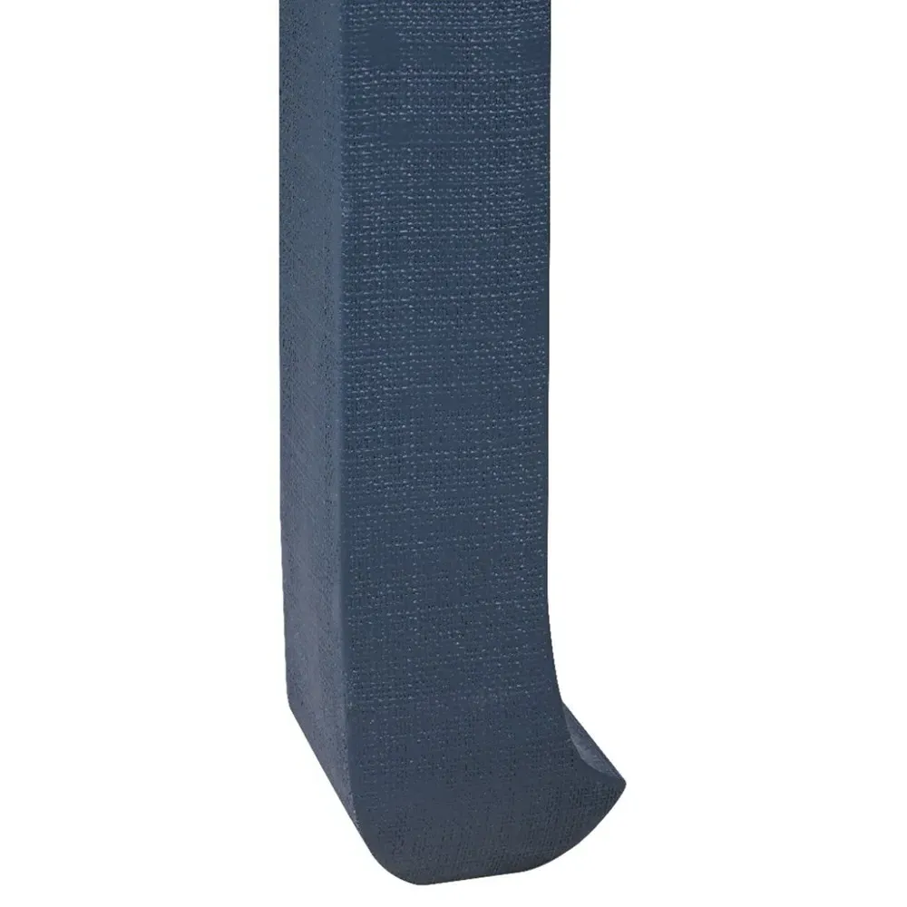 Bethany Square Game Table - Storm Blue, Linen