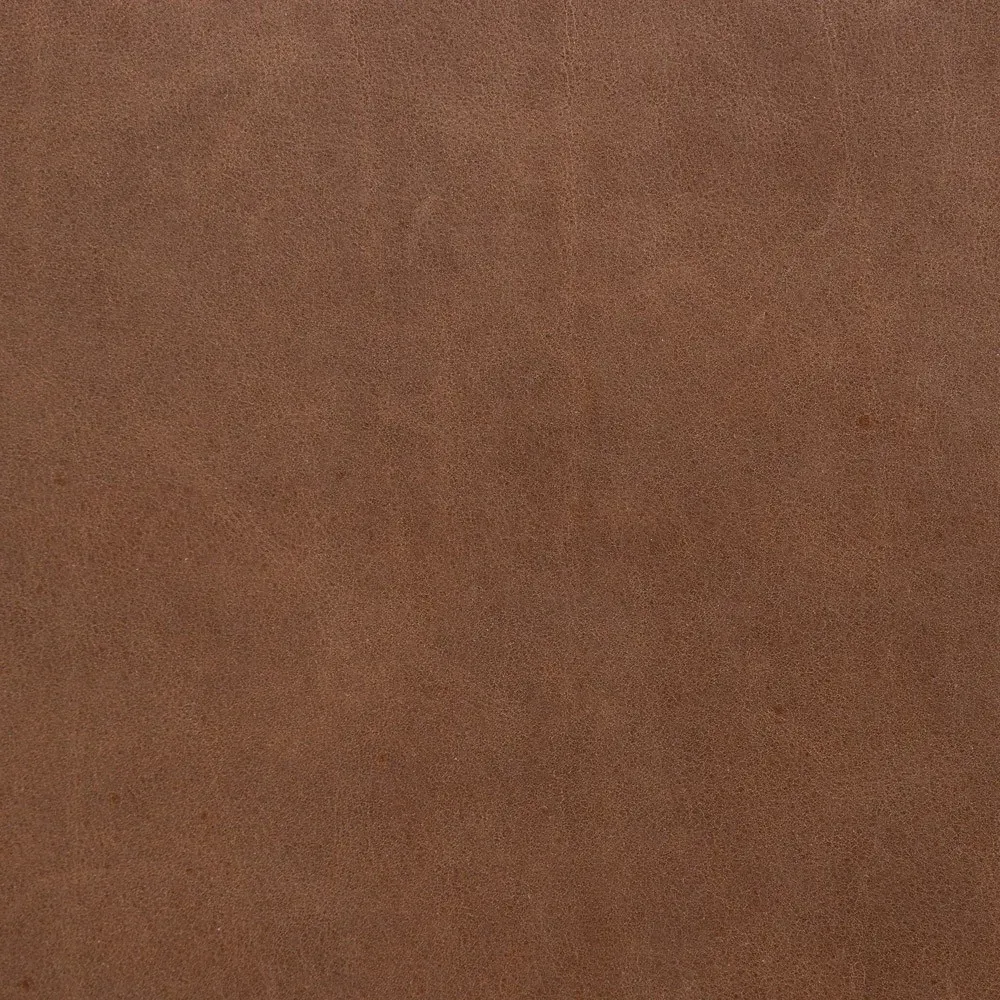 Bethany Swivel Chair - Mahogany, Leather