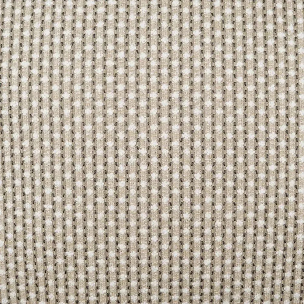 Bianca Lumbar Pillow - Beige, Polyester